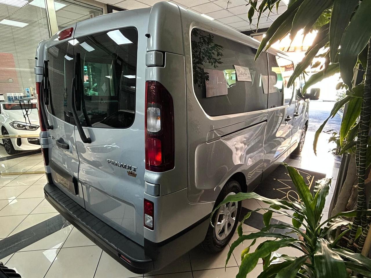 Renault Trafic BluedCi 150CV PL 9 POSTI