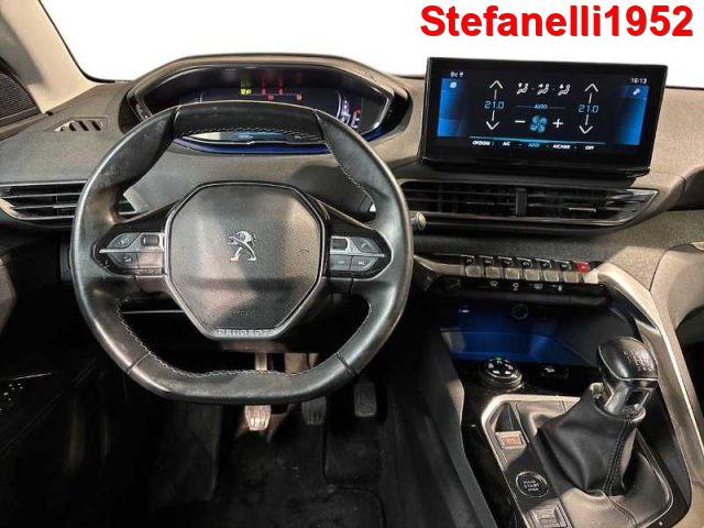 PEUGEOT 3008 II 2021 - 1.2 puretech t Allure Pack s&s 130cv