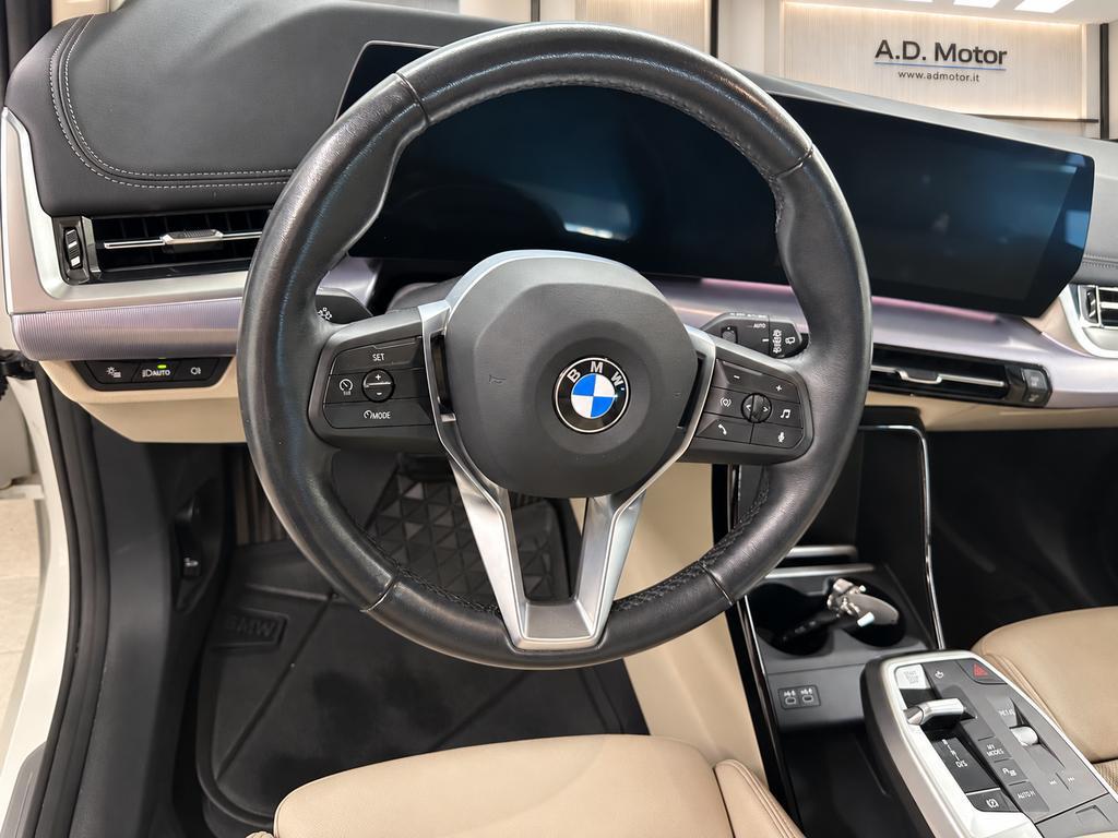 BMW Serie 2 Active Tourer 218 d DCT