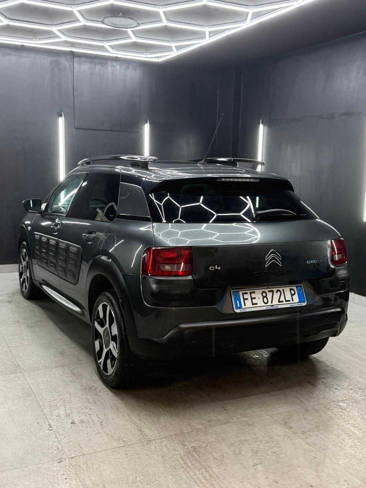 Citroen C4 Cactus PureTech 110 S&S Shine