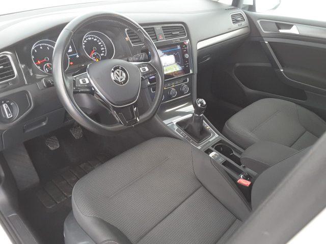 VOLKSWAGEN Golf 1.0 TSI 110cv 5p. Business BlueMotion Technology