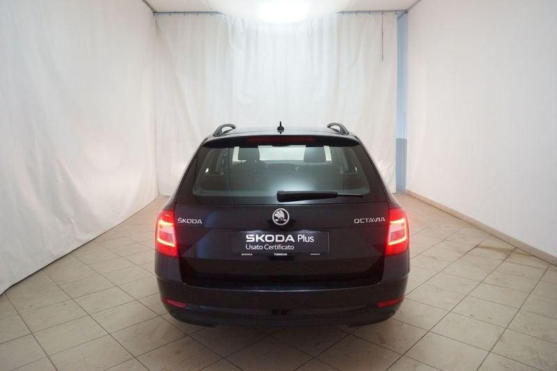 Skoda Octavia 1.6 TDI CR 115 CV Wagon Executive