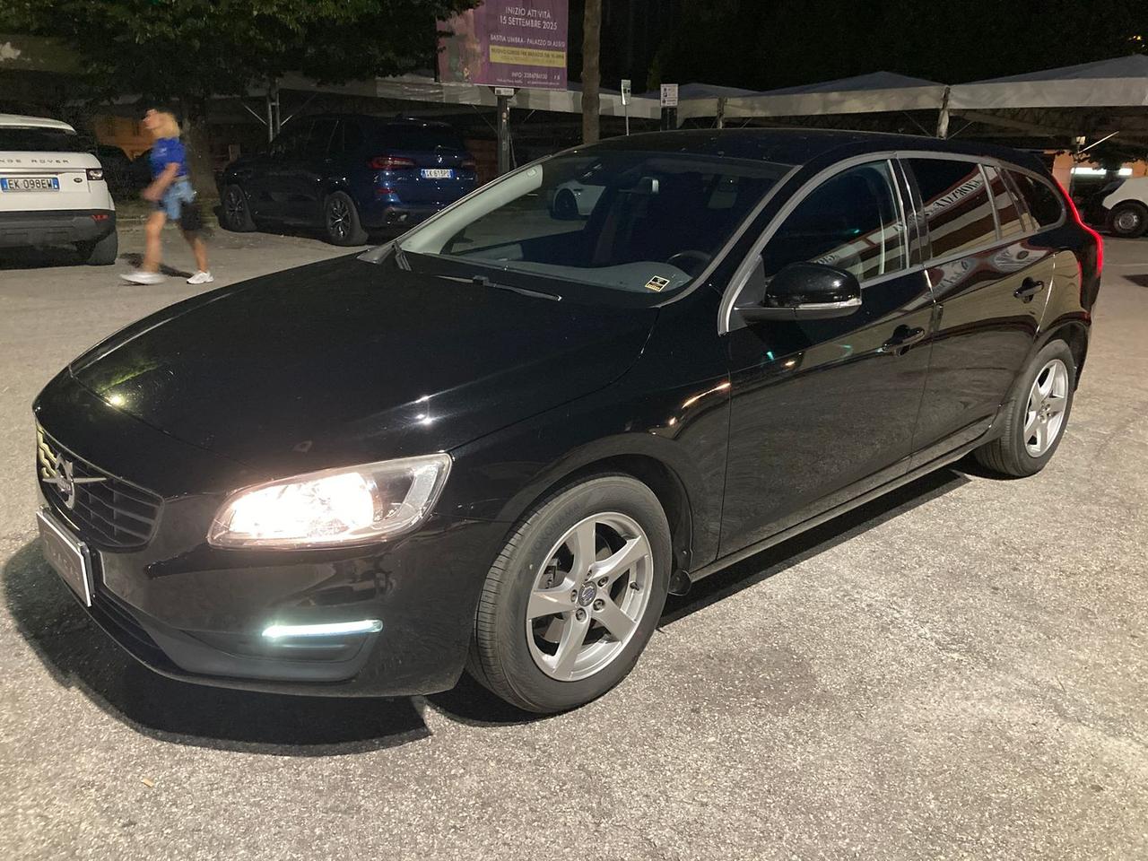 Volvo V60 2.0 D2 Kinetic #6753
