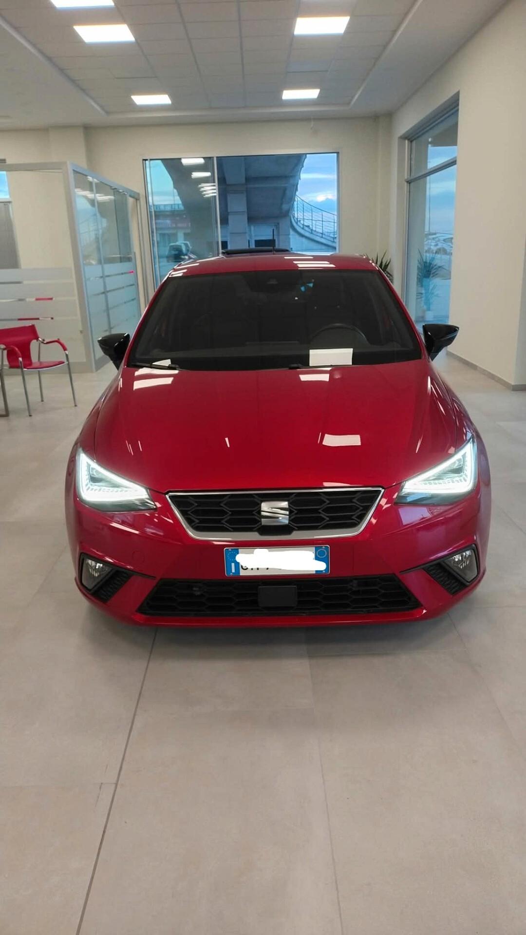 Seat Ibiza 1.0 EcoTSI 95 CV 5 porte FR