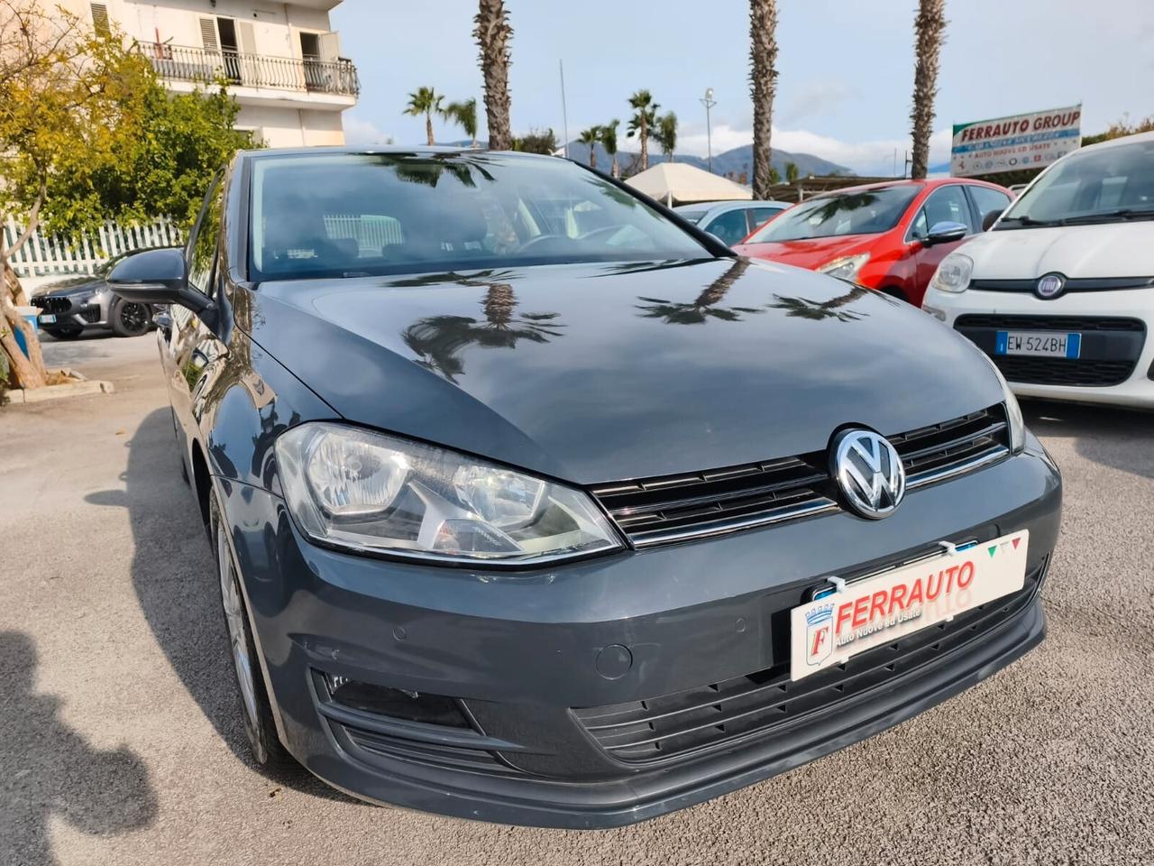 VW GOLF 1.2TSI 85CV BlueMotion Technology
