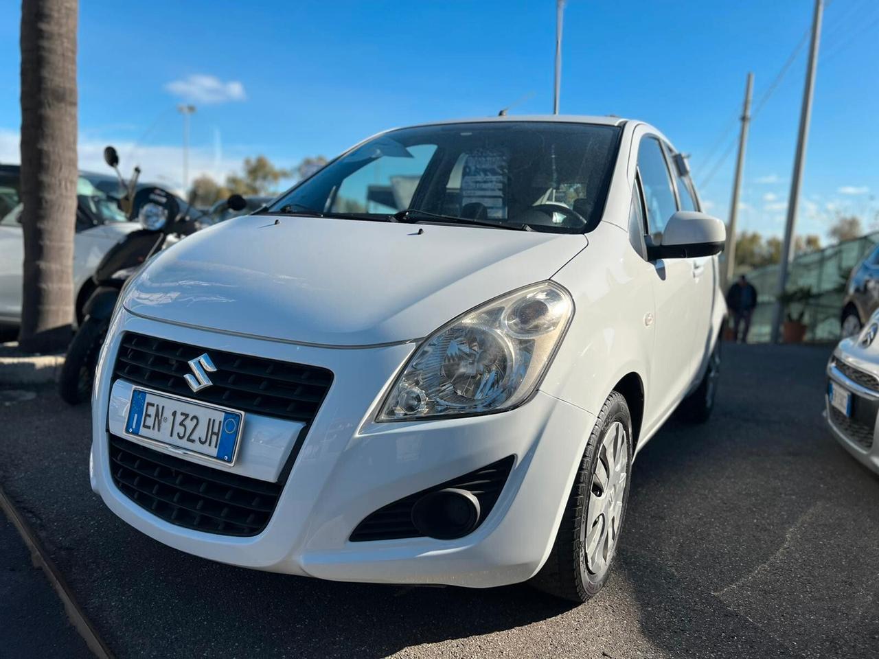 Suzuki Splash 1.2 VVT GL Style Start & Stop