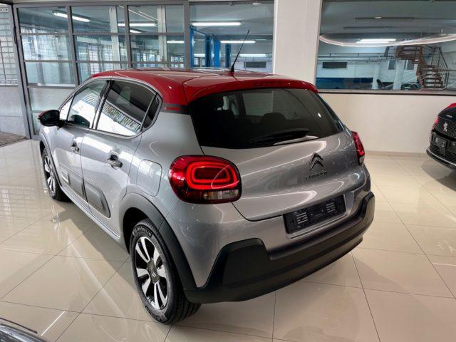 CITROEN C3 BlueHDi 100 S&S Shine