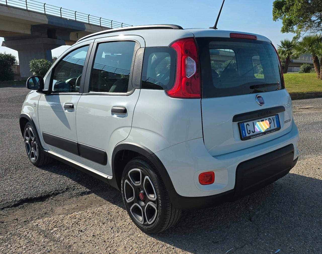 Fiat Panda 1.0 FireFly S&amp;amp;S Hybrid City Life