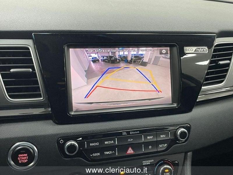 KIA Niro 1.6 GDi DCT HEV Energy