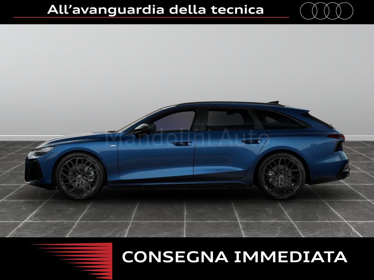 Audi A6 avant 2.0 tdi mhev+ 204cv business quattro s tronic