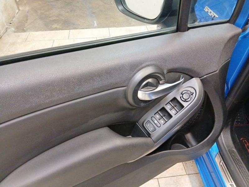 FIAT 500X 1.6 mjt Sport 4x2 120cv my20