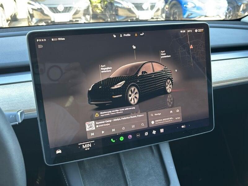 Tesla Model Y 75 kWh Dual Motor Long Range 4WD aut.