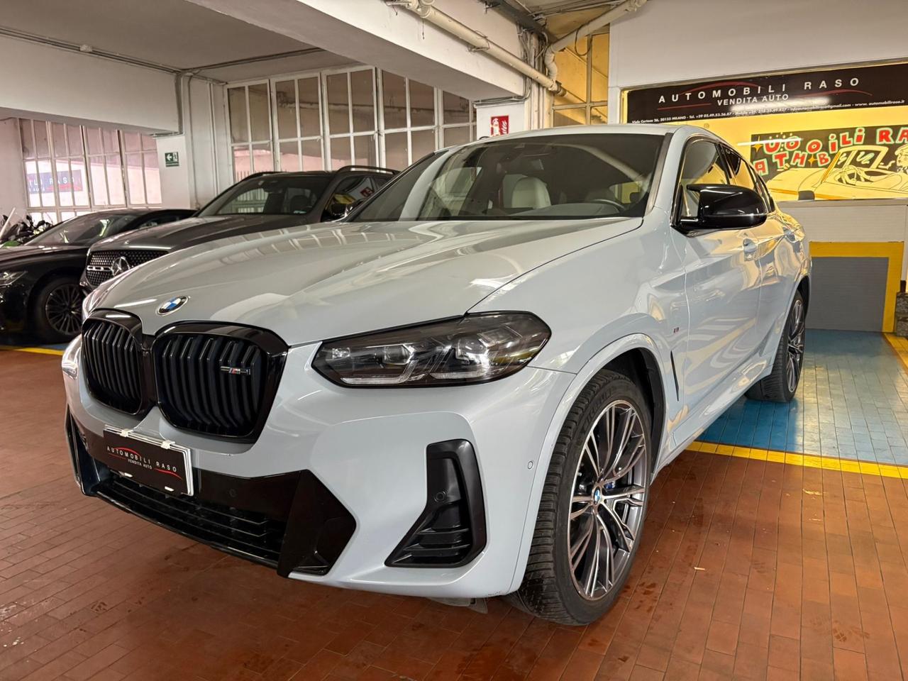 Bmw X4 M xDriveM40i 48V