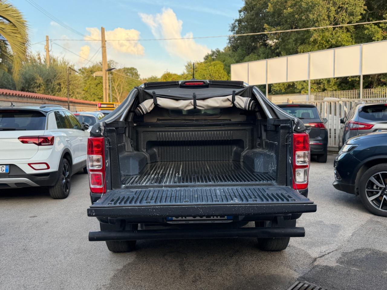 Ford Ranger 2.0 ECOBLUE DC Wildtrak 5 posti