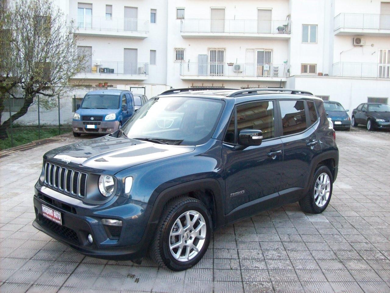 Jeep Renegade 1.6 Mjt 130CV Limited