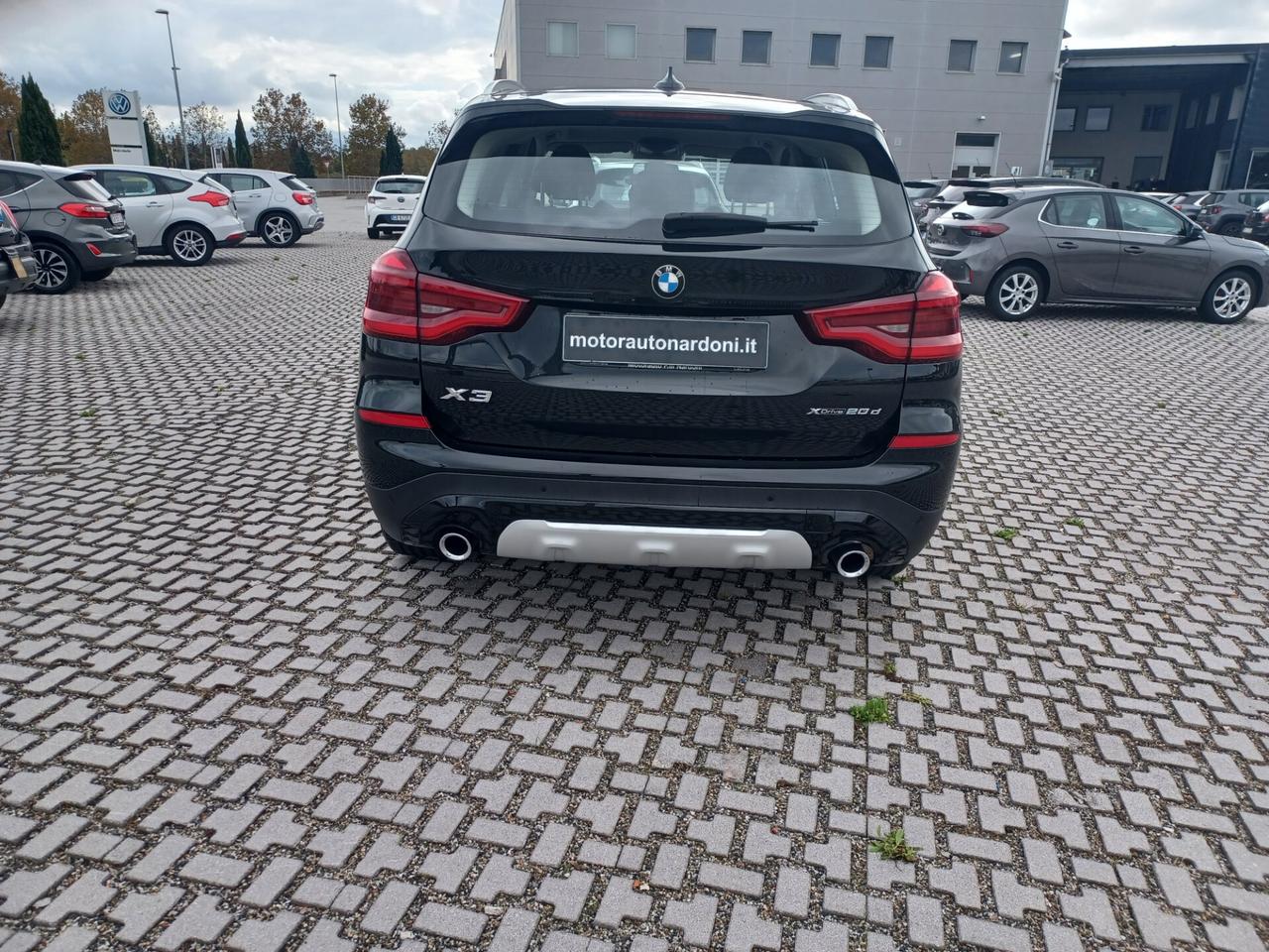 Bmw X3 xDrive20d 48V xLine