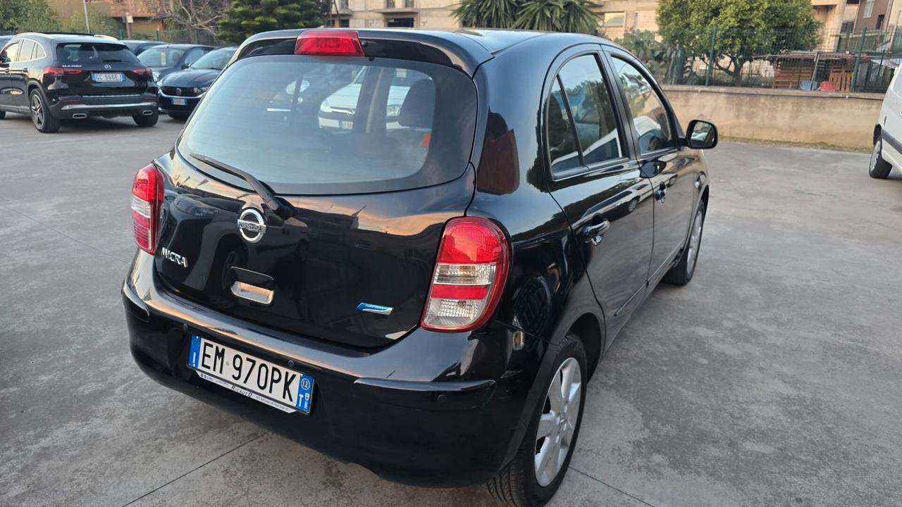 Nissan Micra 1.2 12V 5 porte Elle