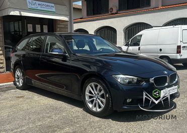 BMW 320D touring business advantage 190 CV
