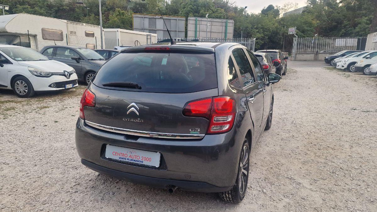 CITROEN - C3 - 1.4 Eco Energy G Exclusive