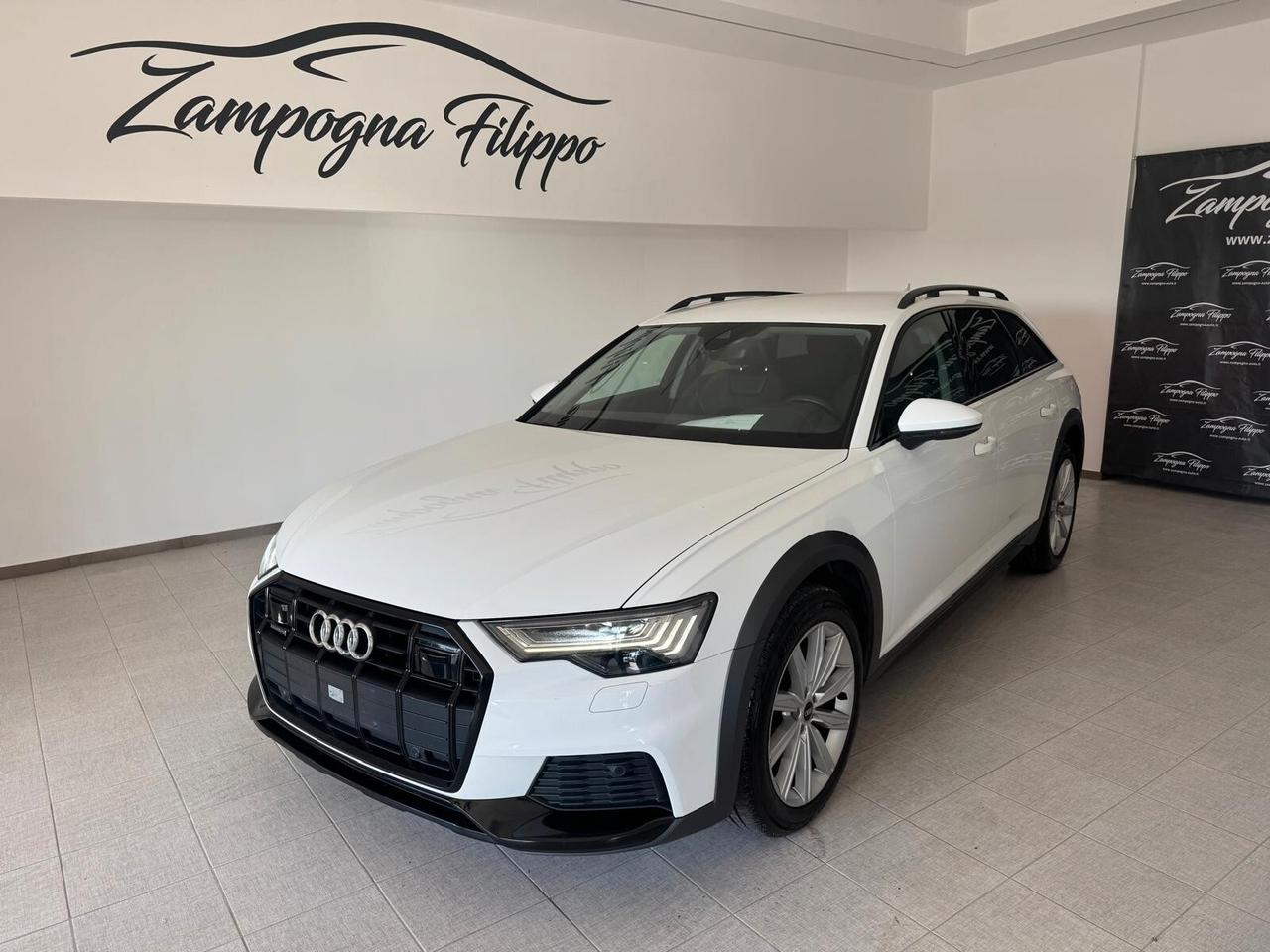 Audi A6 allroad 50 TDI 3.0 quattro tiptronic solo 100.000km