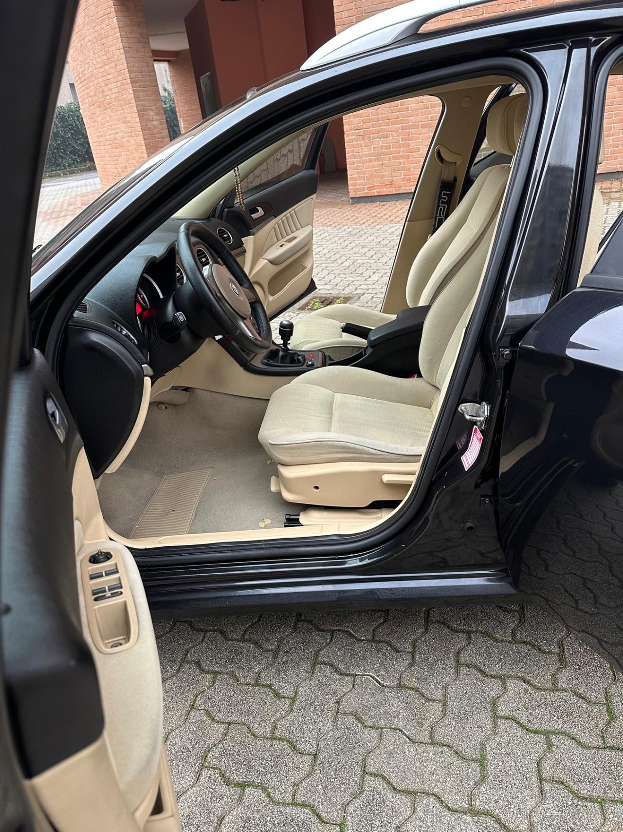 Alfa Romeo 159 1.8 16V Sportwagon Progression