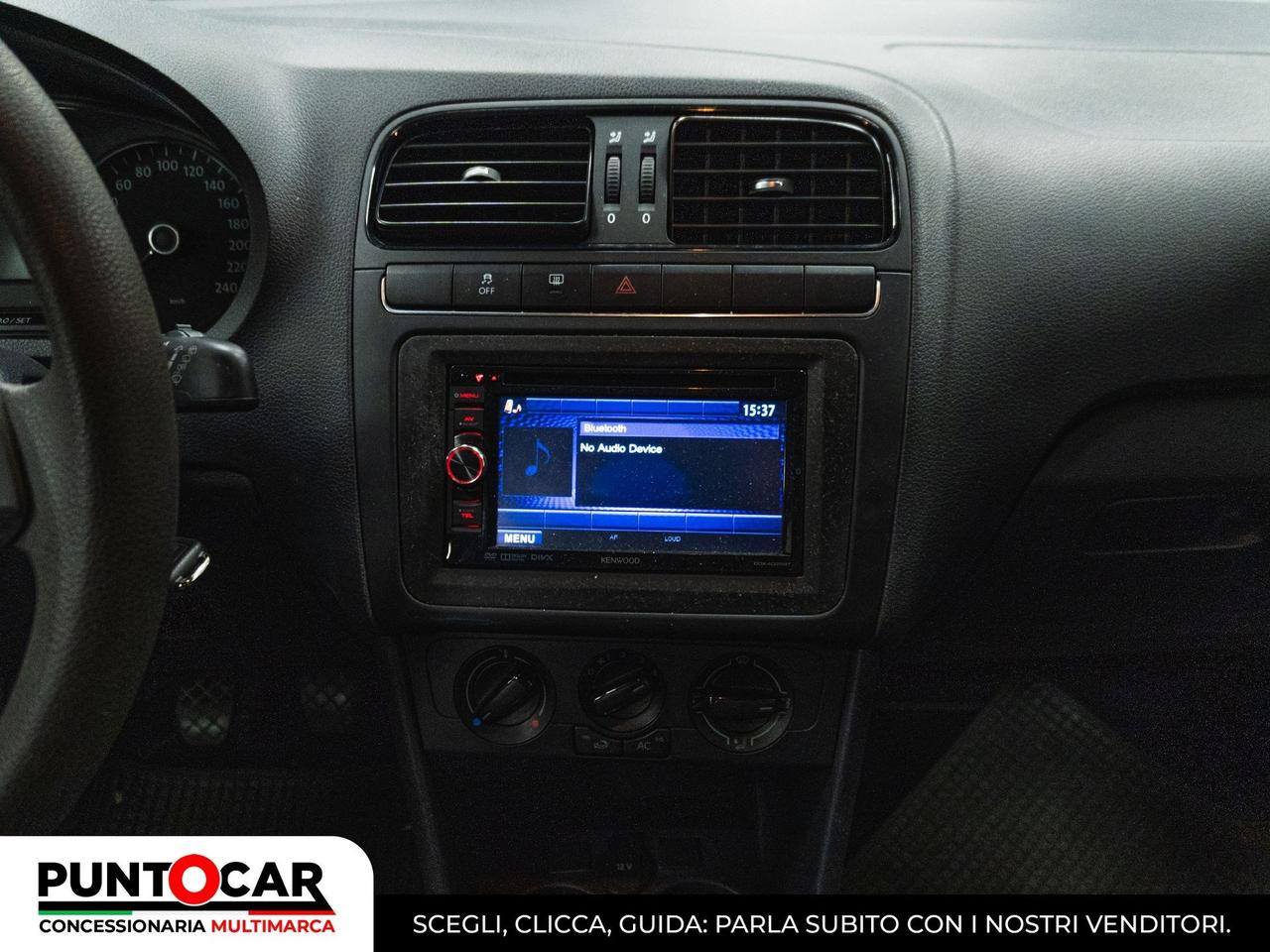 Volkswagen Polo 1.2 TDI DPF 5 p. Comfortline
