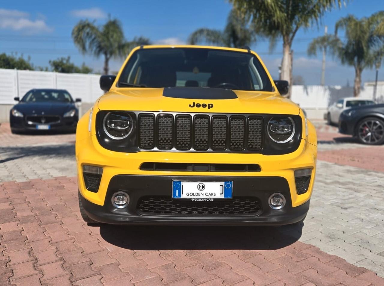 Jeep Renegade 1.6 mjt Limited 120CV Uff Italy Led Clima Lega
