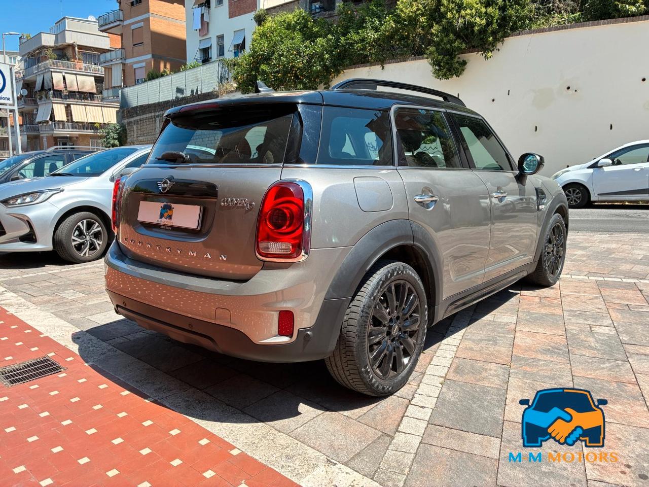 Mini Countryman Baker Street 2.0 Twin Power Turbo 150 cv