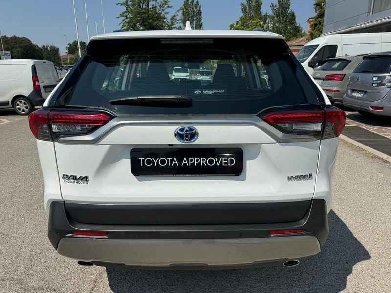 Toyota RAV4 2.5 HV (218CV) E-CVT Active 2WD
