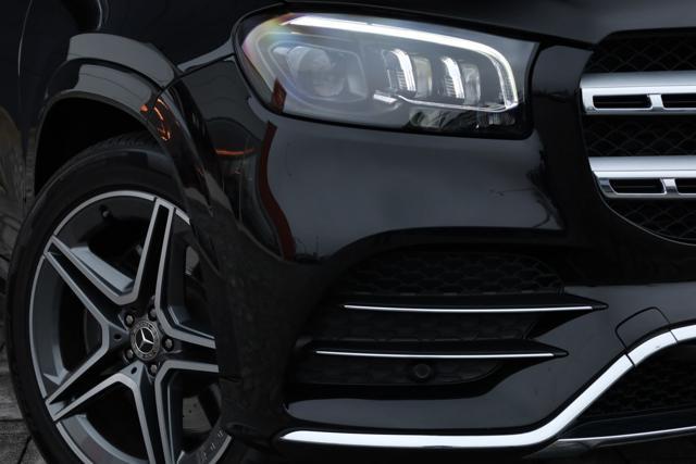 MERCEDES-BENZ GLS 350 d 4Matic 7 Posti Premium 4x4