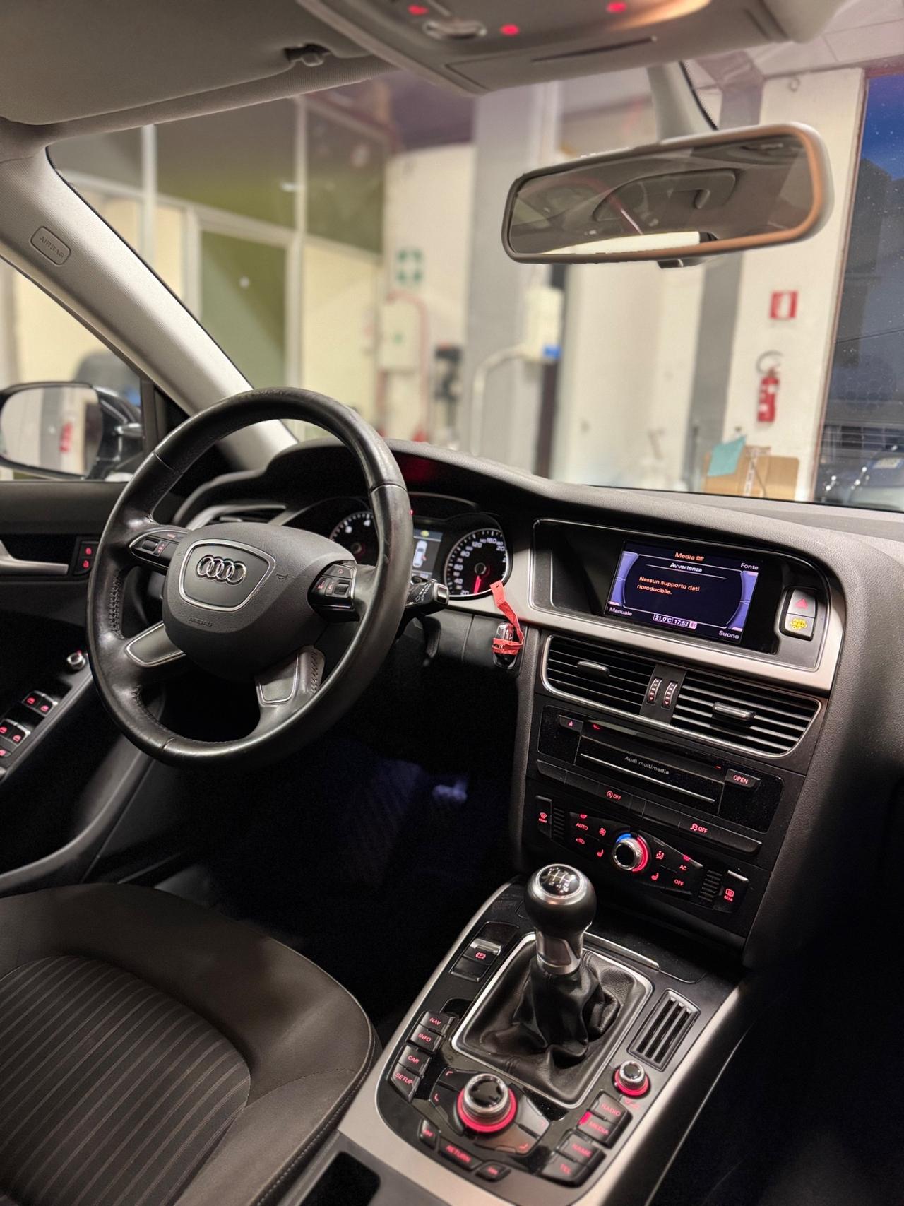 Audi A4 2.0 TDI 143CV F.AP. Advanced