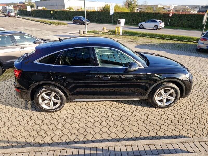 Audi Q5 SPB 40 TDI quattro S tronic Business Advanced