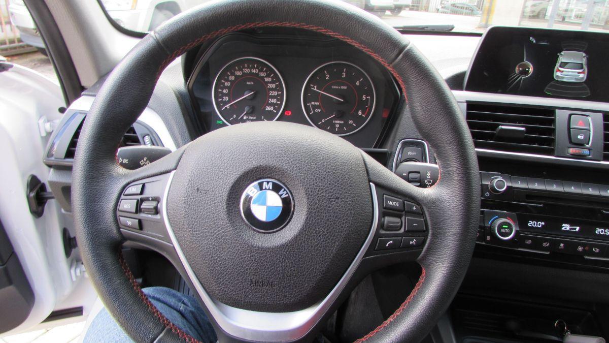 BMW - Serie 1 - 118d xDrive 5p. Sport