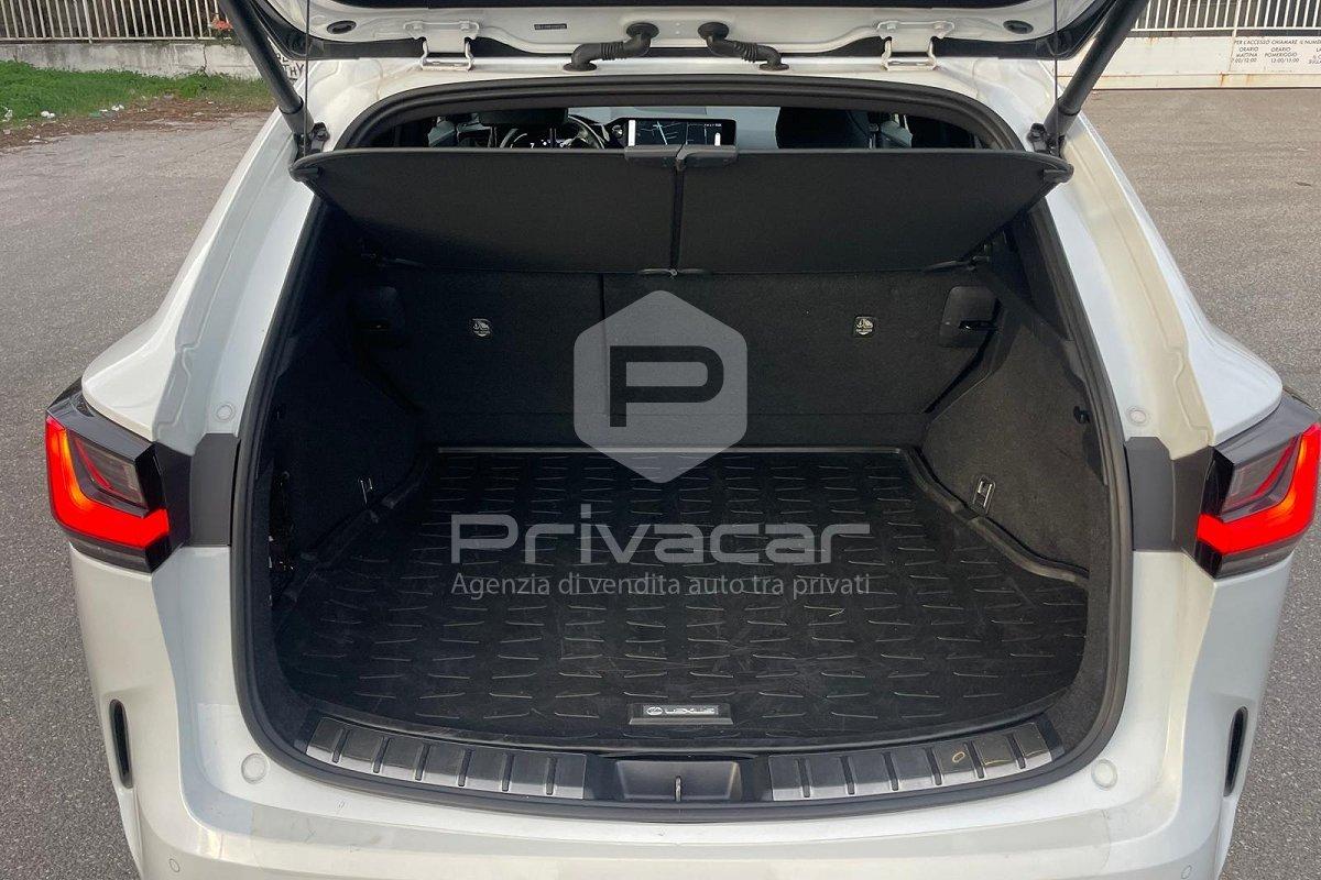 LEXUS NX 450h Plug-in 4WD F-Sport