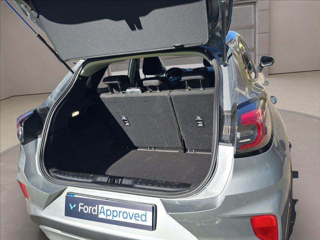 FORD Puma 1.0 ecoboost Titanium s&s 125cv del 2023