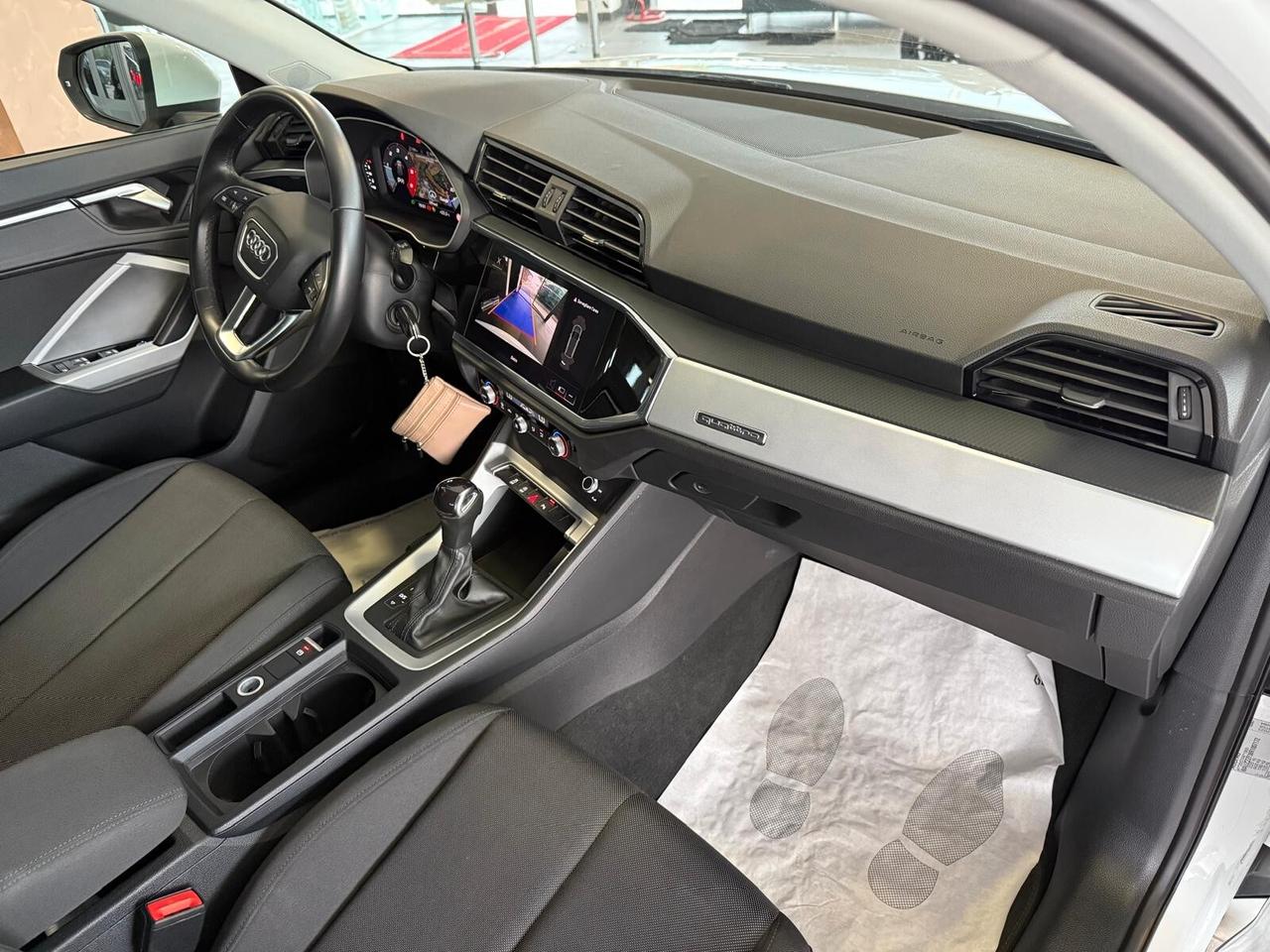 Audi Q3 TDI quattro S line edition VIRTUAL IMPECCABILE AFFARE