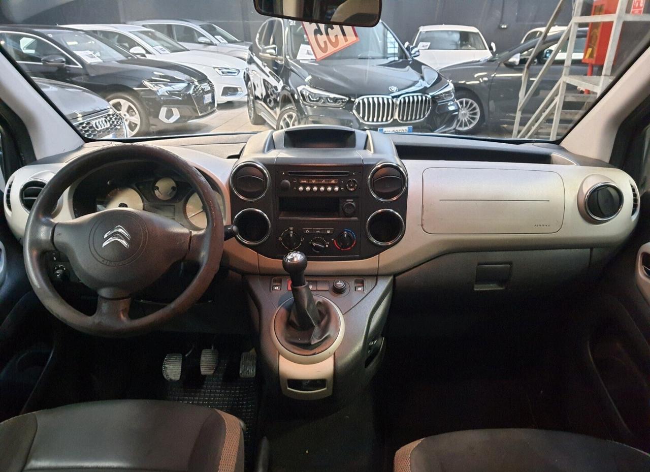 CITROEN Berlingò XTR 1.600 HDI 90cv Km136.000