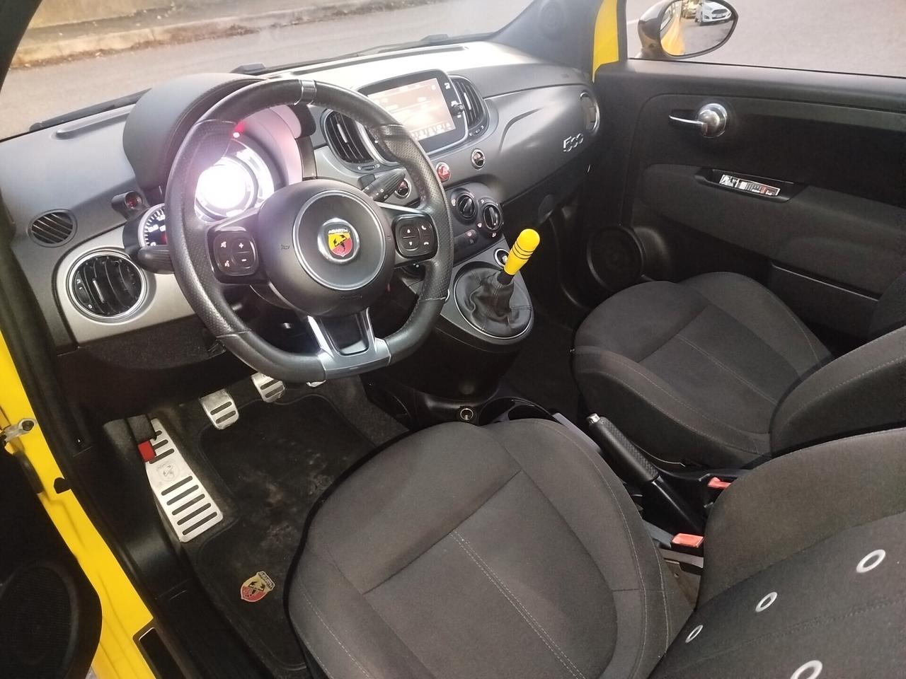 Fiat 595 Abarth 500 Abarth 5 95