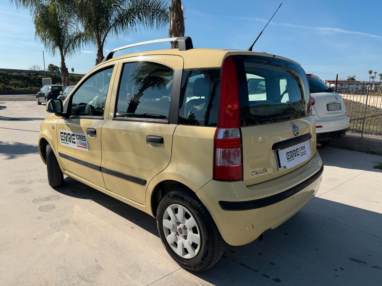 FIAT PANDA 2010 1.2 BENZINA/GPL 60 CV