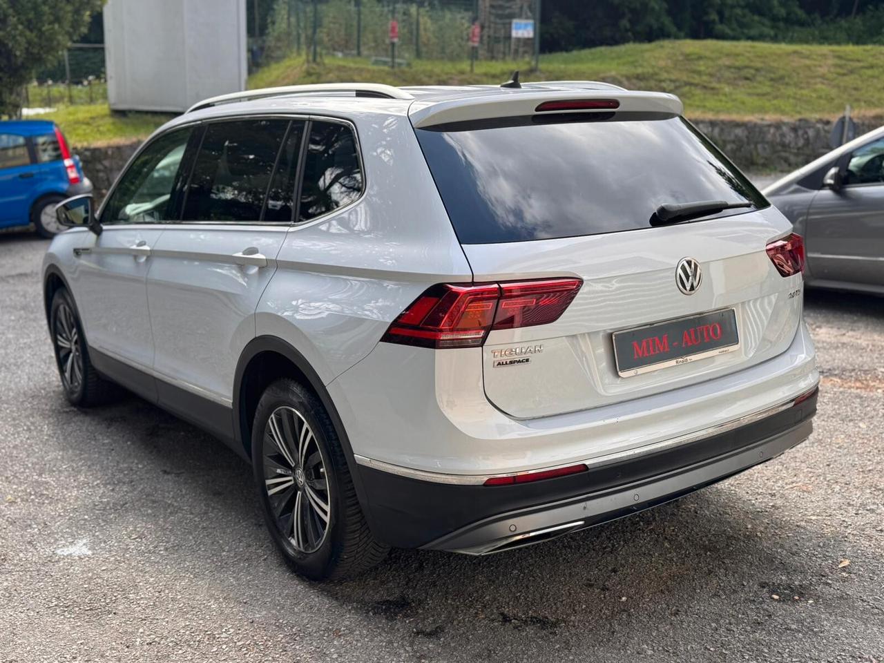 Volkswagen Tiguan Allspace 2.0 TDI SCR DSG Advanced 7POSTI