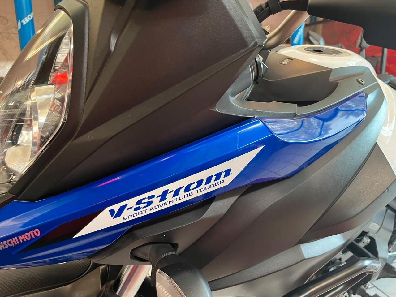 Suzuki V Strom DL 650
