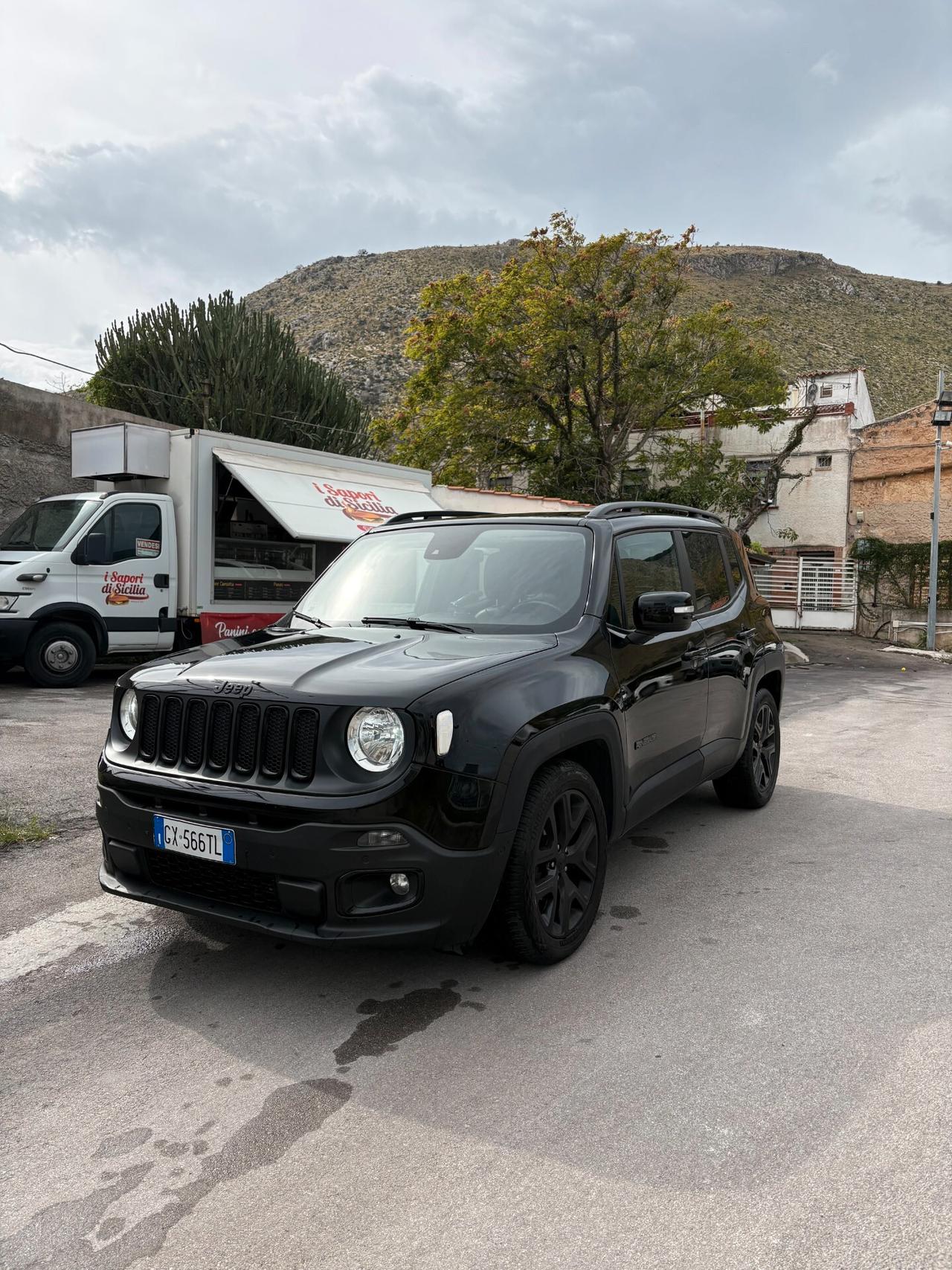 Jeep Renegade 1.6 Diesel Anno 2018