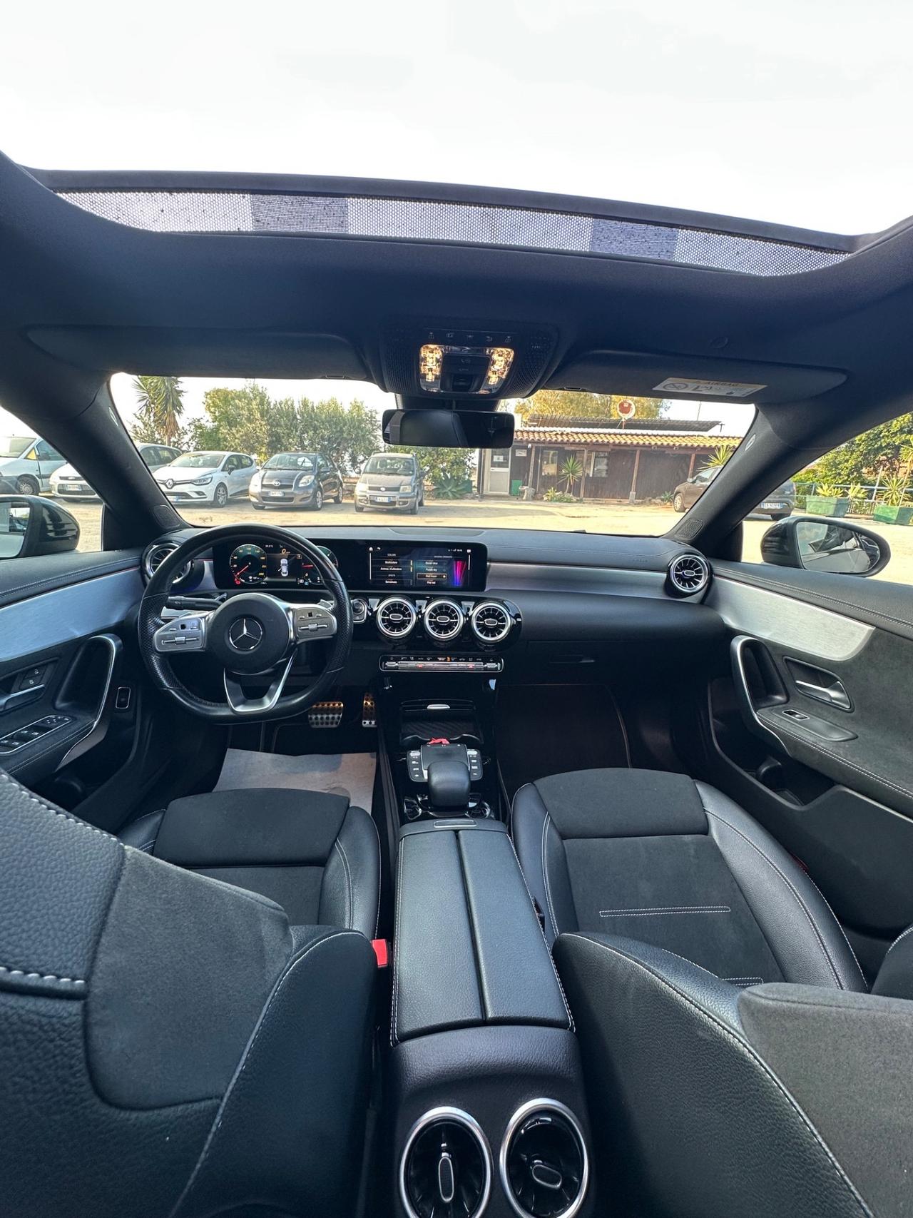 Mercedes-benz CLA 200 d Automatic Premium
