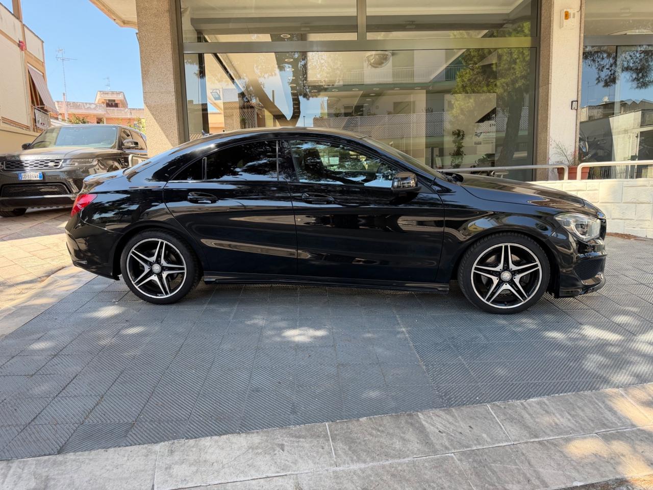 Mercedes-benz CLA 220 d 4Matic Automatic Premium