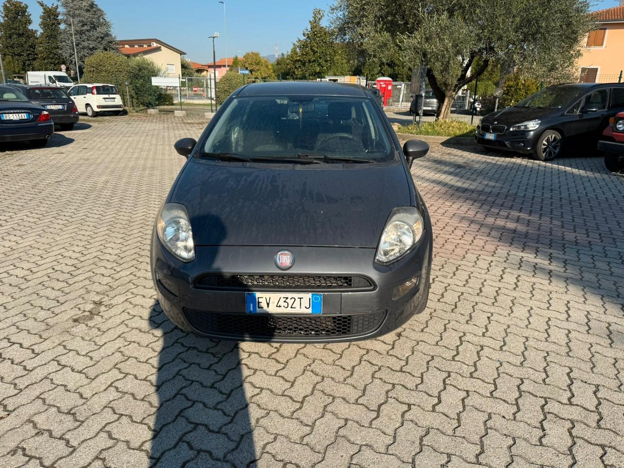 Fiat Punto 1.2 8V 5 porte Street