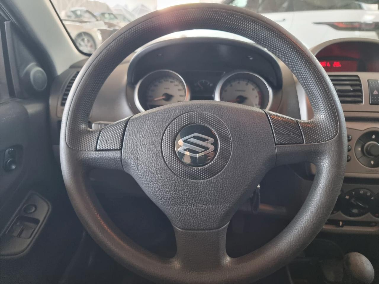 Suzuki Ignis 1.5 16V cat 4WD GL NEOPATENTATI