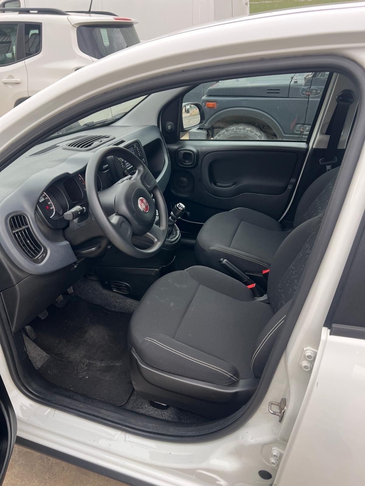 Fiat Panda 1.0 FireFly S&S Hybrid