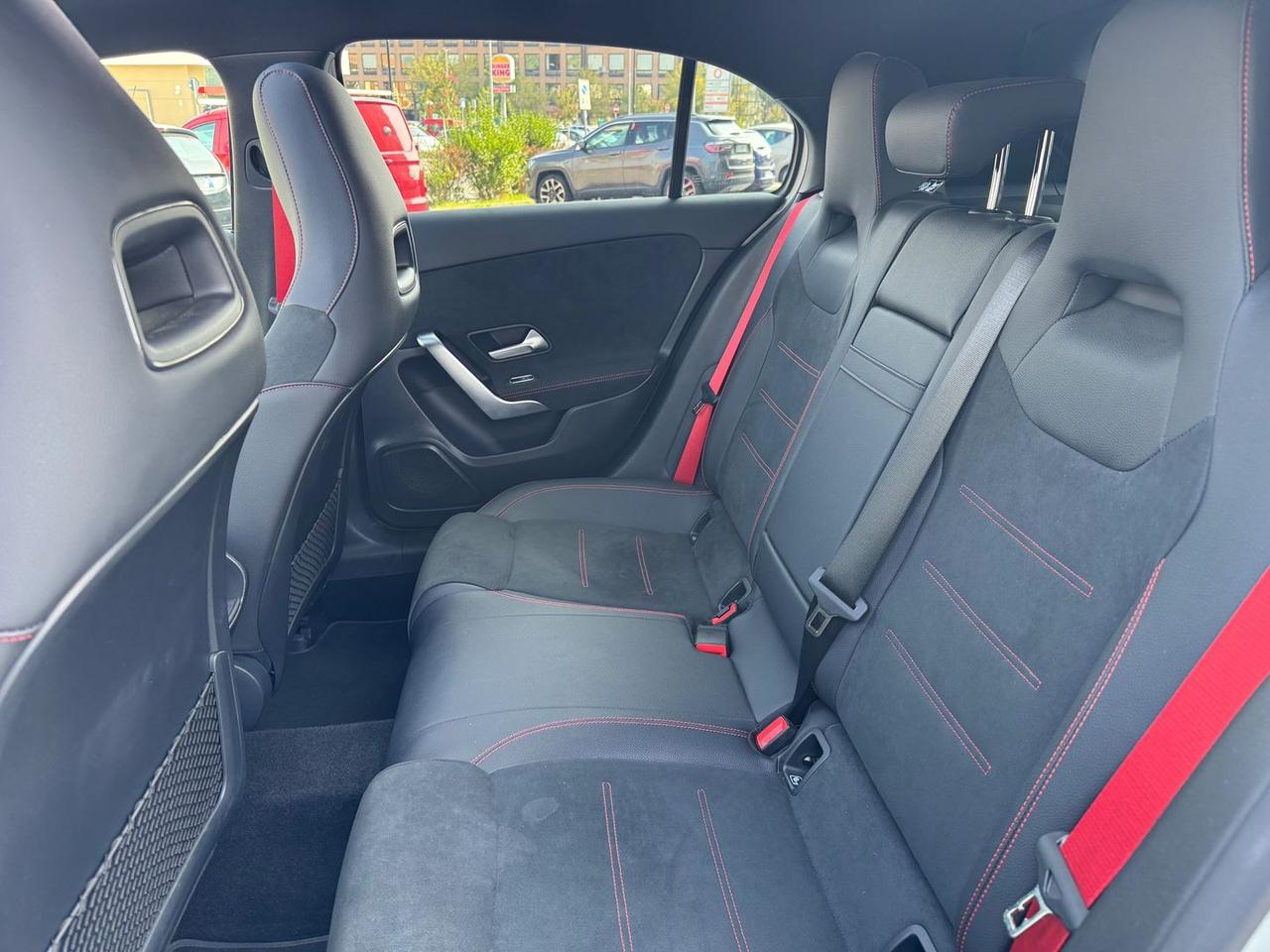 Mercedes-Benz A 35 AMG Premium A 35 AMG #6912