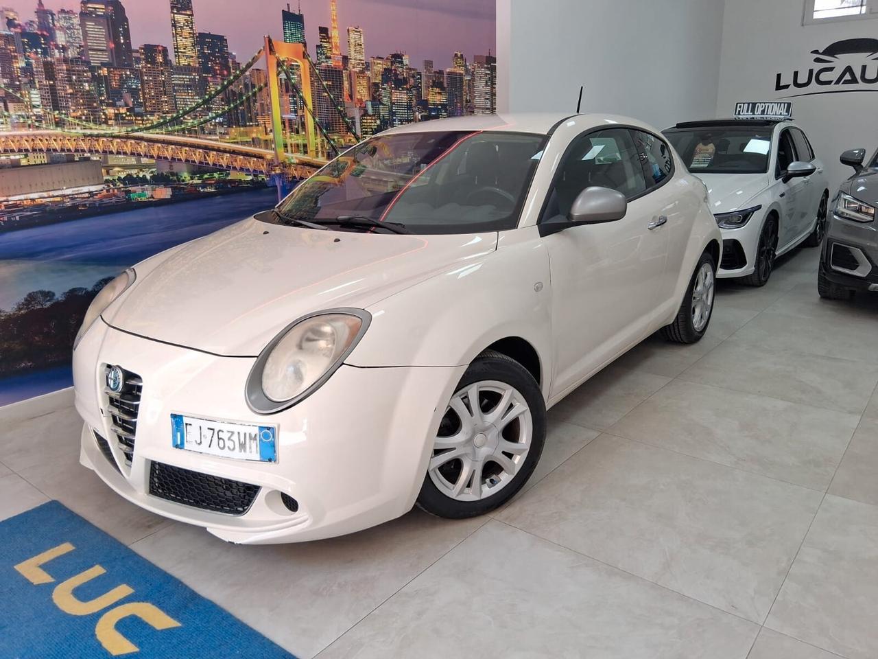 Alfa Romeo MiTo 1.3 JTDm-2 95 CV