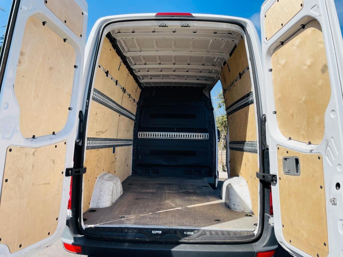 Mercedes Benz Sprinter 314 CDI 140CV